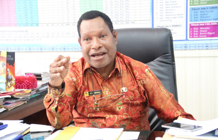 Dinas Pendidikan Fokus Tingkatkan Kualitas Guru Tahun Ini